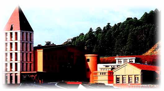 御宿町役場庁舎